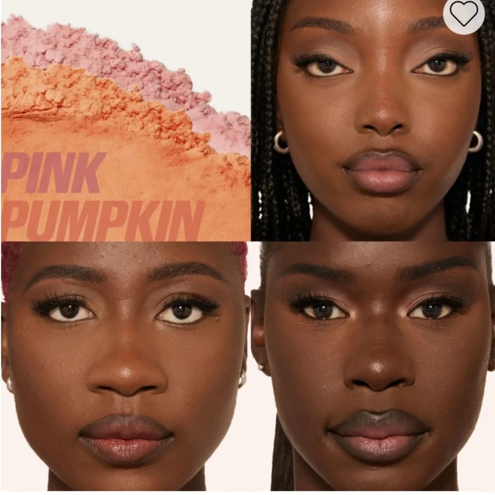 NEW✅HudaBeauty Pink Pumpkin